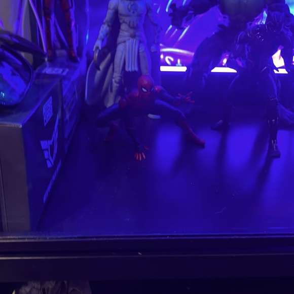 SH Figuarts Spider-Man No way home - Picture 2 of 2